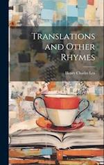 Translations and Other Rhymes 