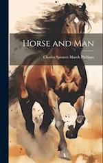 Horse and Man 