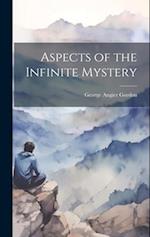 Aspects of the Infinite Mystery 