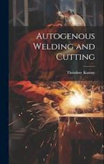 Autogenous Welding and Cutting 