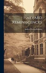 Harvard Reminiscences 