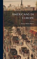 Americans in Europe 