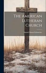 The American Lutheran Church 