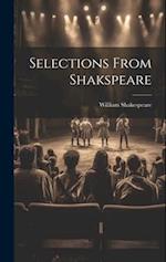 Selections From Shakspeare 