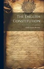 The English Constitution 