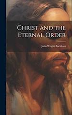 Christ and the Eternal Order 
