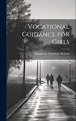 Vocational Guidance for Girls 