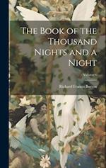 The Book of the Thousand Nights and a Night; Volume 6 