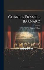 Charles Francis Barnard 