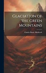 Glaciation of the Green Mountains 