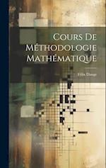 Cours De Méthodologie Mathématique