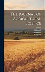 The Journal of Agricultural Science 