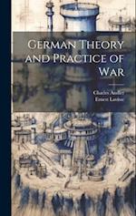 German Theory and Practice of War 