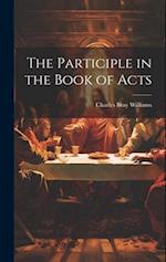 The Participle in the Book of Acts 