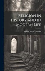 Religion in History and in Modern Life 