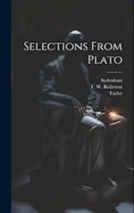 Selections From Plato 