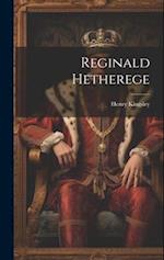 Reginald Hetherege 