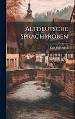 Altdeutsche Sprachproben