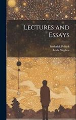 Lectures and Essays 