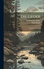 Die Lieder; Gottfried von Neifen