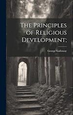 The Principles of Religious Development; 