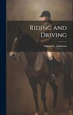 Riding and Driving 