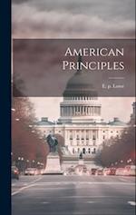 American Principles 