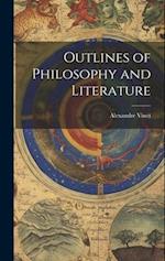 Outlines of Philosophy and Literature 