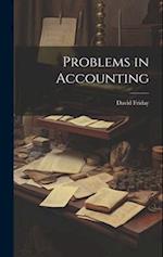 Problems in Accounting 