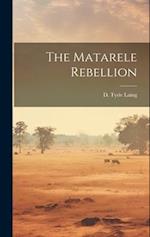 The Matarele Rebellion 