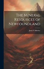 The Mineral Resources of Newfoundland 