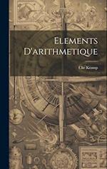 Elements D'arithmetique