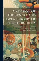 A Revision Of The Genera And Great Groups Of The Echinoidea 