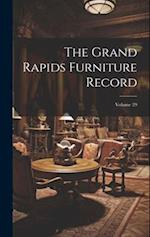 The Grand Rapids Furniture Record; Volume 29 
