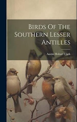 Birds Of The Southern Lesser Antilles
