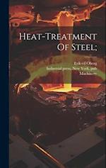 Heat-treatment Of Steel; 