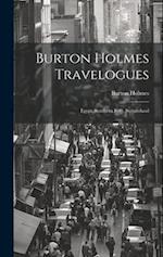 Burton Holmes Travelogues: Egypt. Southern Italy. Switzerland 