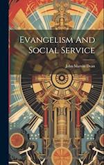 Evangelism And Social Service 