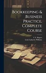 Bookkeeping & Business Practice, Complete Course 