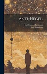 Anti-Hegel.