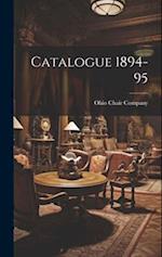 Catalogue 1894-95 