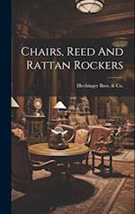 Chairs, Reed And Rattan Rockers 