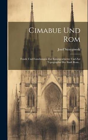 Cimabue Und Rom