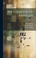 Mathematische Annalen; Volume 15 