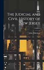 The Judicial and Civil History of New Jersey; Volume 1 