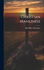 Christian Manliness 