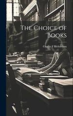 The Choice of Books 