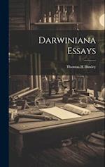 Darwiniana Essays 