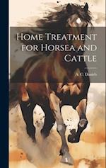 Home Treatment for Horsea and Cattle 