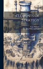 Elements of Strategy 